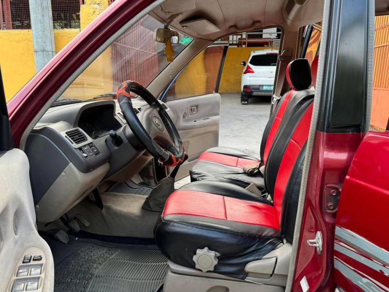 2005 Toyota Toyota Revo Sport Ruiner photo