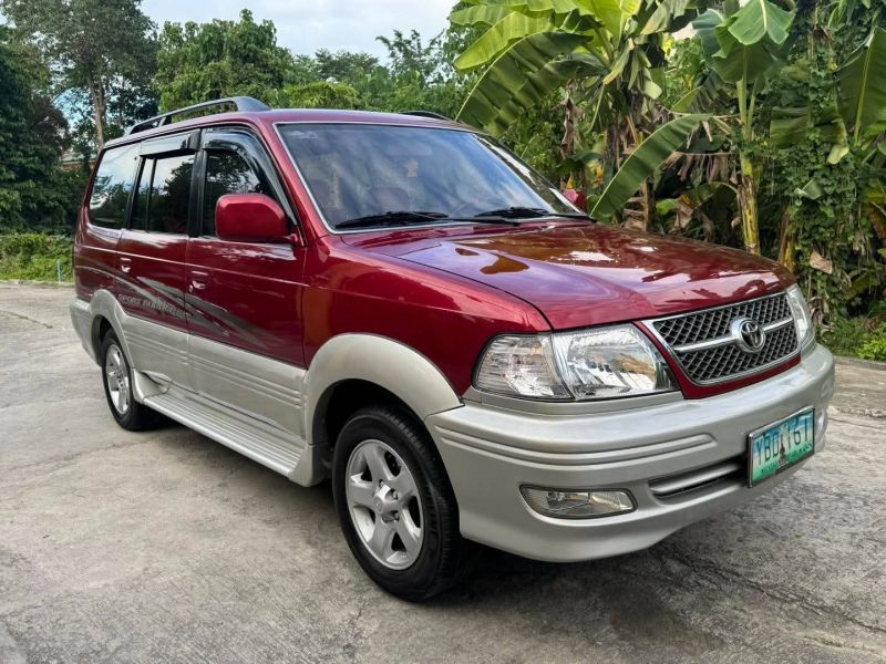 2005 Toyota Toyota Revo Sport Ruiner photo