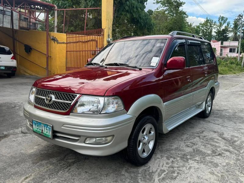 2005 Toyota Toyota Revo Sport Ruiner photo