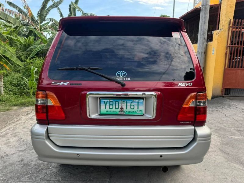 2005 Toyota Toyota Revo Sport Ruiner photo