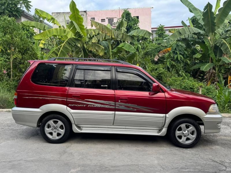 2005 Toyota Toyota Revo Sport Ruiner photo