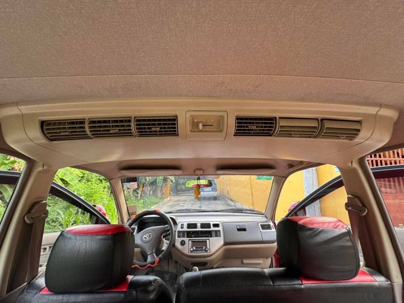 2005 Toyota Toyota Revo Sport Ruiner photo