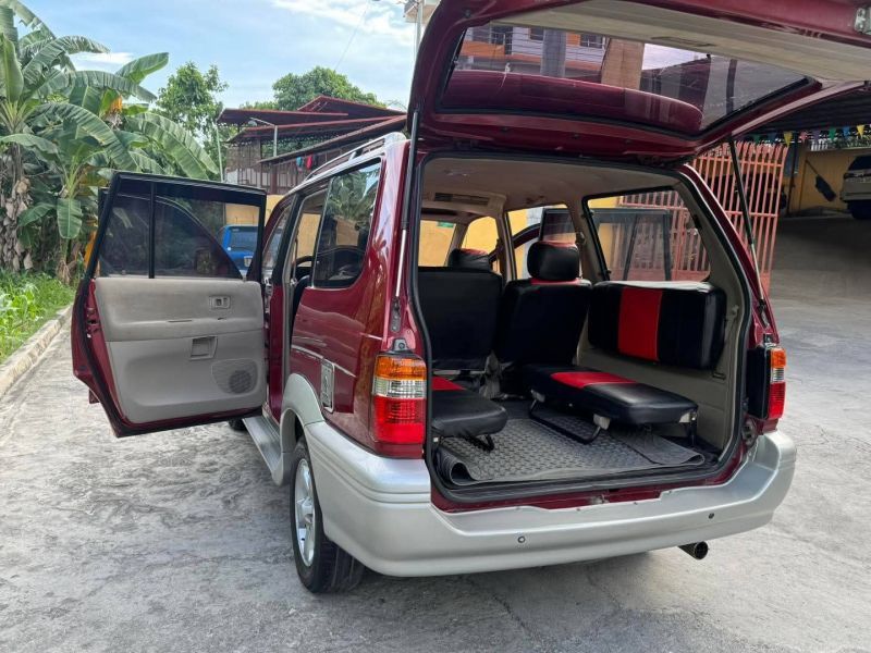 2005 Toyota Toyota Revo Sport Ruiner photo