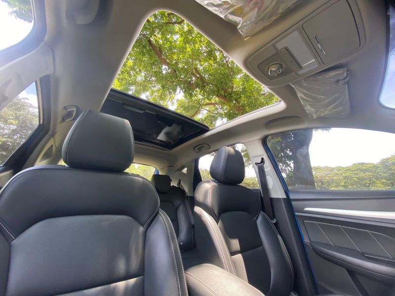 2022 MG MG ZS ALPHA photo