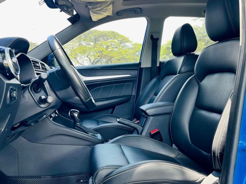 2022 MG MG ZS ALPHA photo