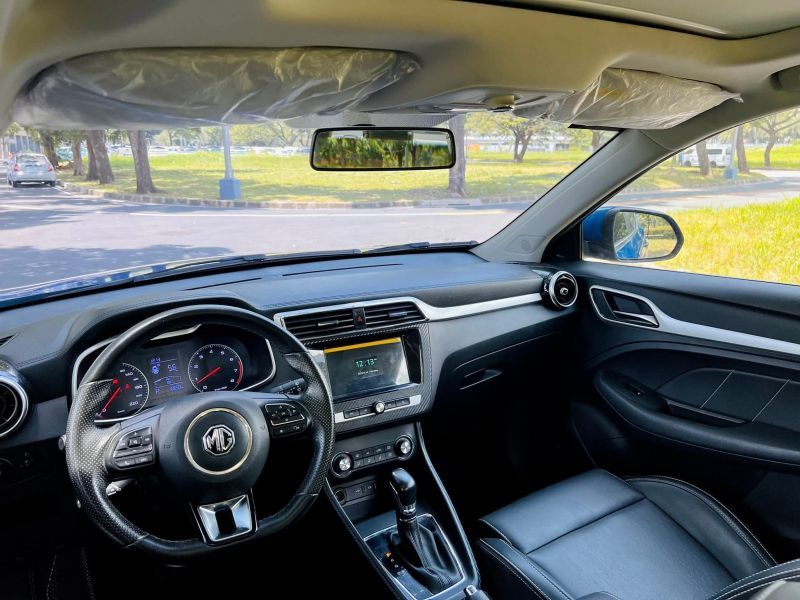 2022 MG MG ZS ALPHA photo