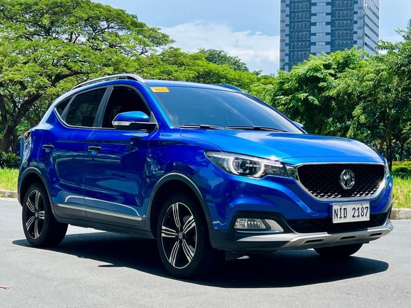 2022 MG MG ZS ALPHA photo