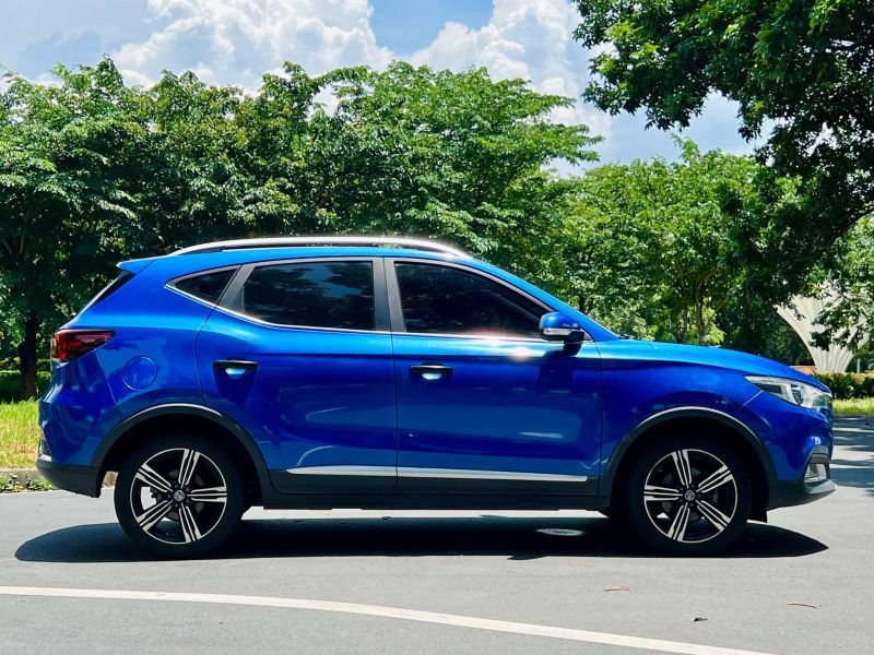 2022 MG MG ZS ALPHA photo