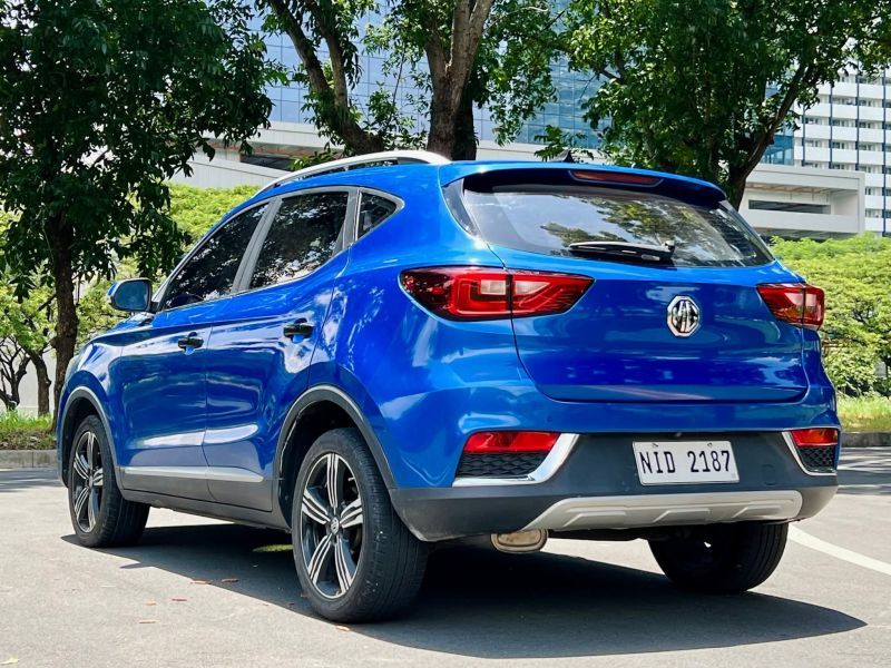 2022 MG MG ZS ALPHA photo