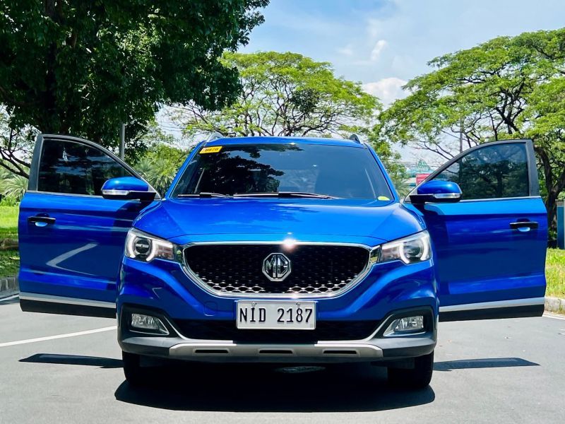 2022 MG MG ZS ALPHA photo