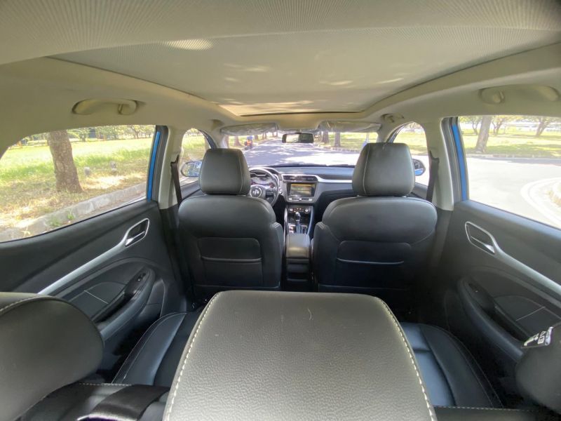 2022 MG MG ZS ALPHA photo