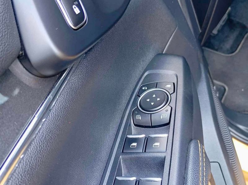 2023 Ford Ranger Wildtrak pictures