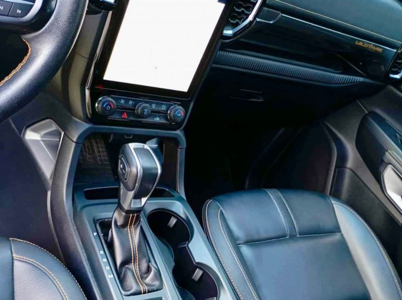 2023 Ford Ranger Wildtrak pictures