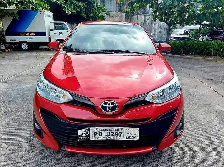 Used Toyota for sale in Isabela PHIL CAR FOR SALE CO. Region II