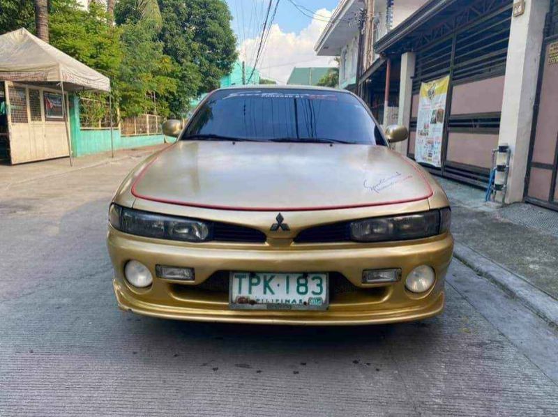 Used Mitsubishi for sale in Isabela PHIL CAR FOR SALE CO. Region II