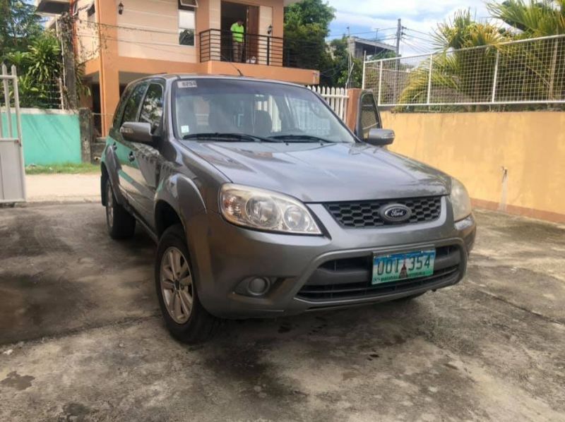 Used Ford for sale in Isabela PHIL CAR FOR SALE CO. Region II