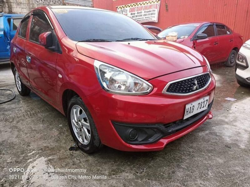 Used Mitsubishi for sale in Isabela PHIL CAR FOR SALE CO. Region II