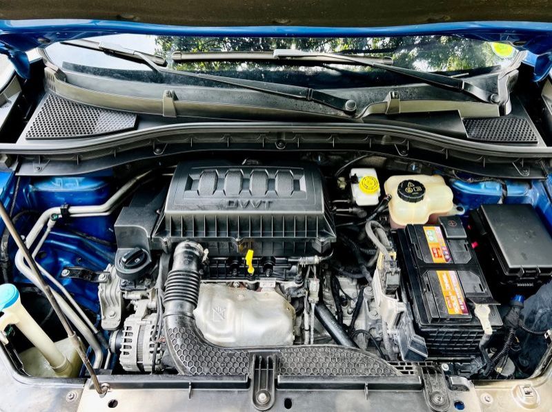 2016 Toyota Wigo 1.0 G CVT pictures