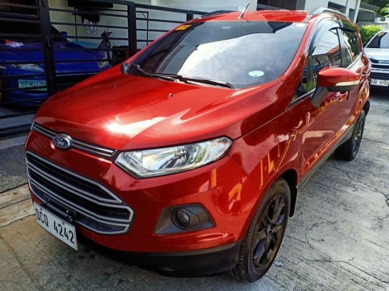 Used Ford for sale in Isabela PHIL CAR FOR SALE CO. Region II