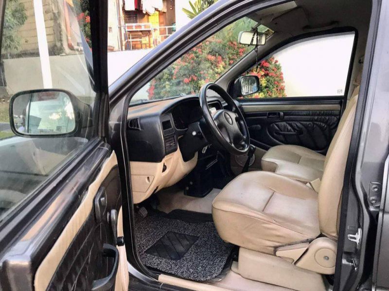 2019 Isuzu Crosswind XUV Sportivo pictures