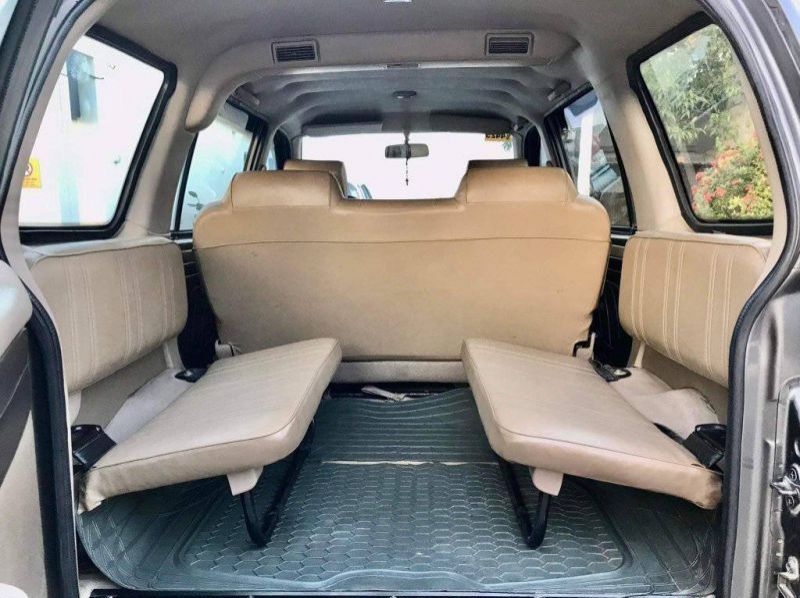 2019 Isuzu Crosswind XUV Sportivo pictures