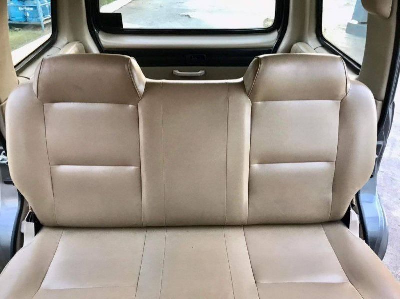 2019 Isuzu Crosswind XUV Sportivo pictures