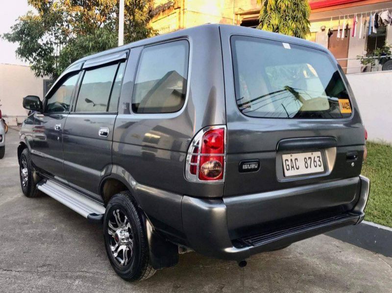 2019 Isuzu Crosswind XUV Sportivo pictures