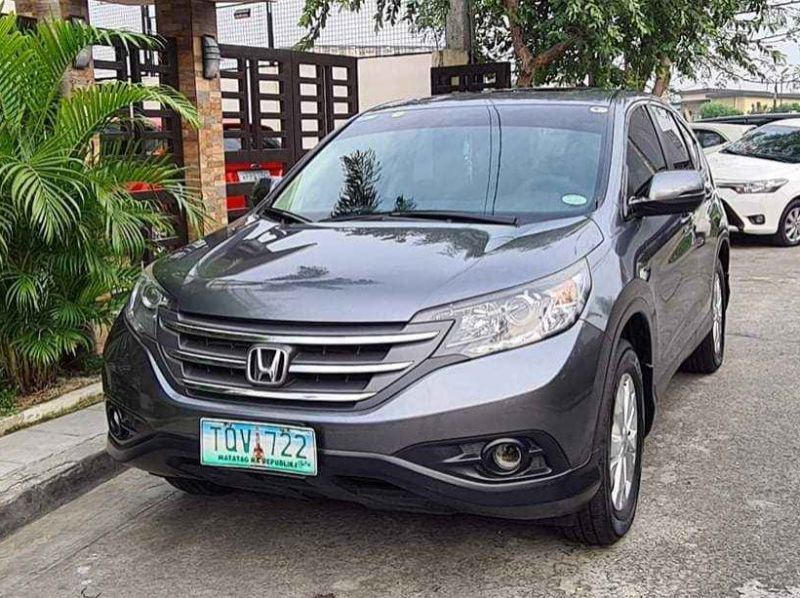 Used Honda for sale in Isabela PHIL CAR FOR SALE CO. Region II