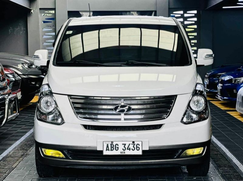 Used Hyundai Starex  for sale in Isabela, Region II (Cagayan Valley)