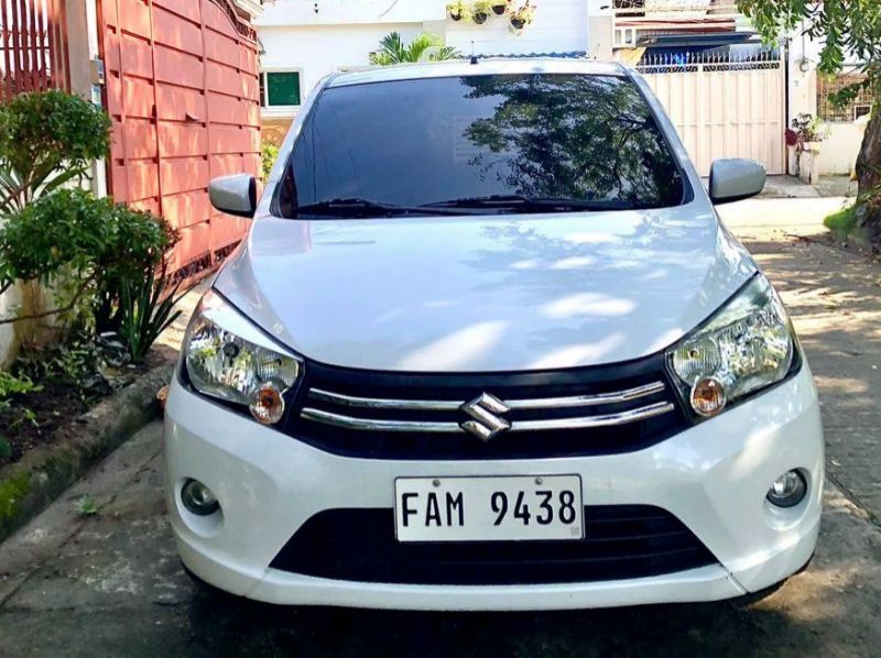Used Suzuki for sale in Isabela PHIL CAR FOR SALE CO. Region II (Cagayan Valley)