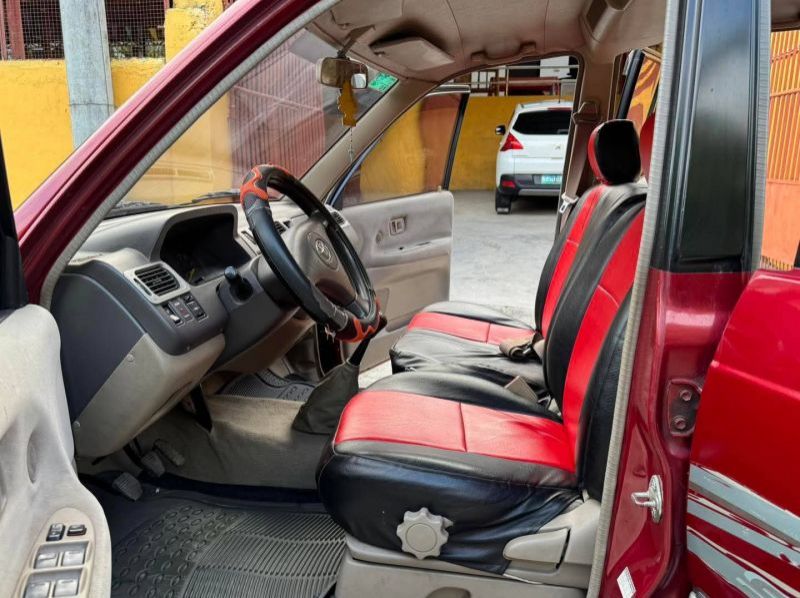 2005 Toyota Toyota Revo Sport Ruiner pictures