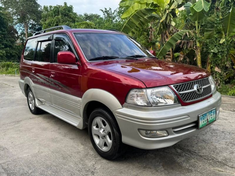 2005 Toyota Toyota Revo Sport Ruiner pictures