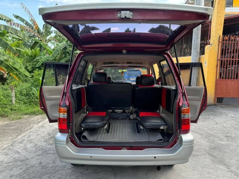 2005 Toyota Toyota Revo Sport Ruiner pictures