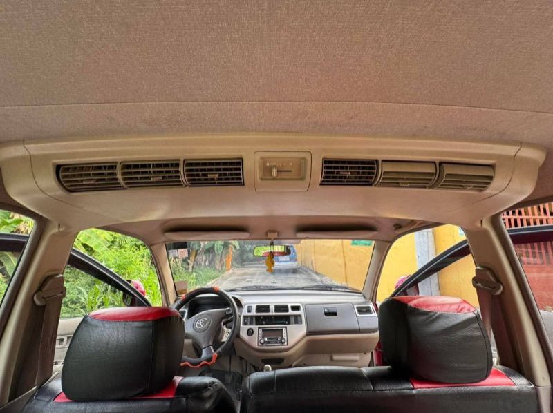 2005 Toyota Toyota Revo Sport Ruiner pictures