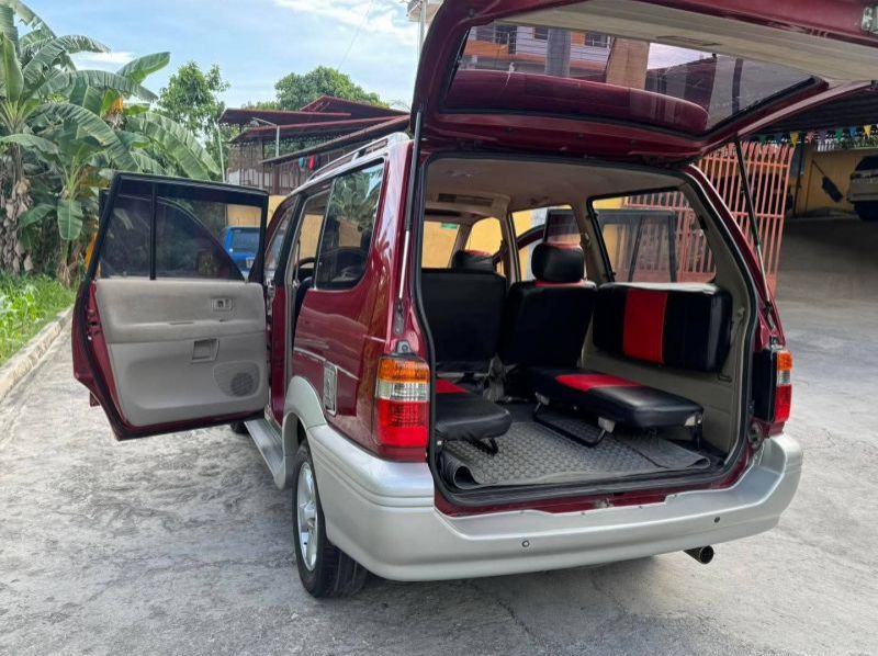 2005 Toyota Toyota Revo Sport Ruiner pictures