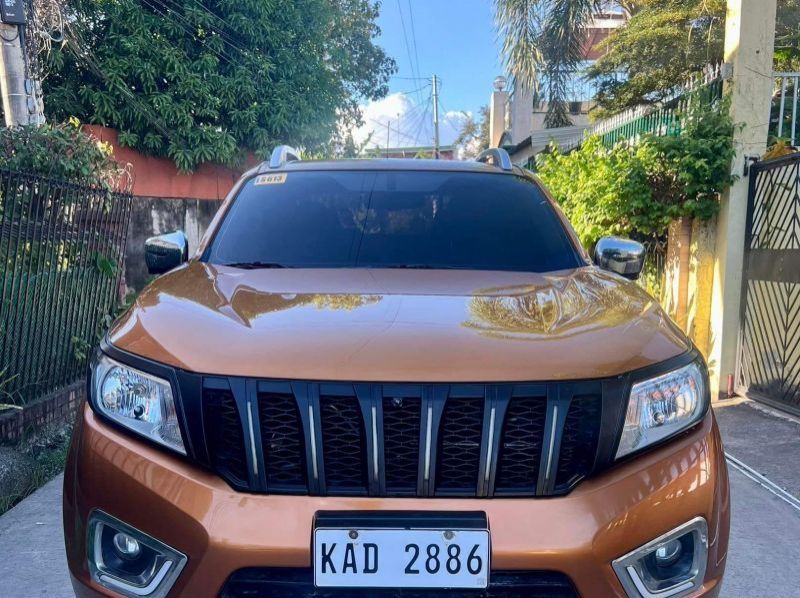 Used Nissan Navara EL  for sale in Isabela, Region II (Cagayan Valley)