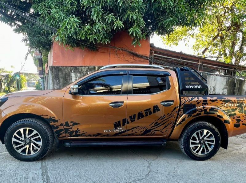 2019 Nissan Navara EL pictures