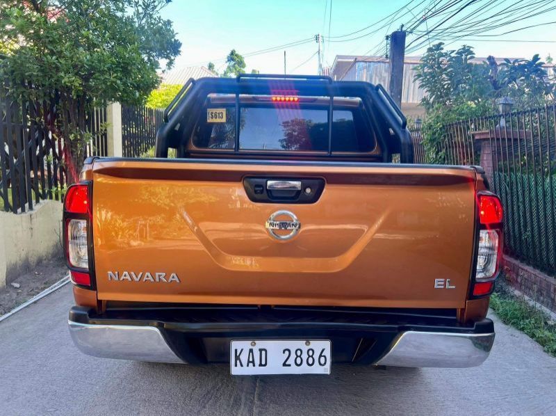 2019 Nissan Navara EL pictures