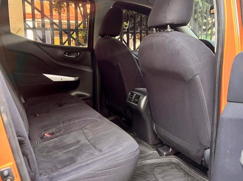 2019 Nissan Navara EL pictures