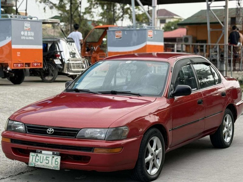 1994 Toyota BIF Body GLI pictures