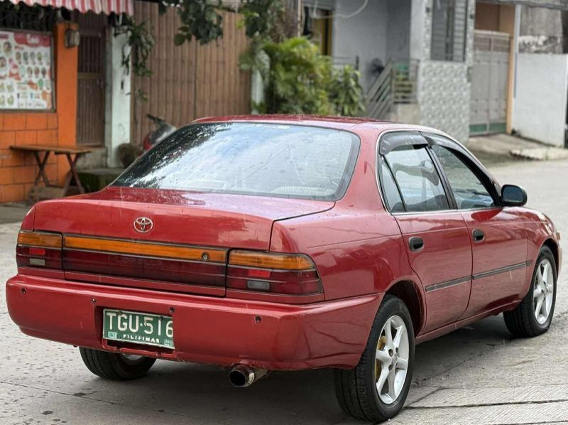 1994 Toyota BIF Body GLI pictures