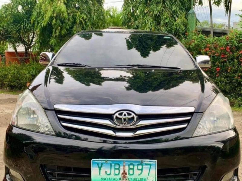 Used Toyota Innova V  for sale in Isabela, Region II (Cagayan Valley)