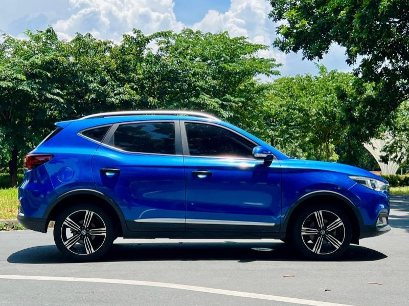 2022 MG MG ZS ALPHA pictures