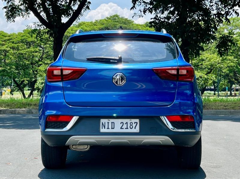 2022 MG MG ZS ALPHA pictures