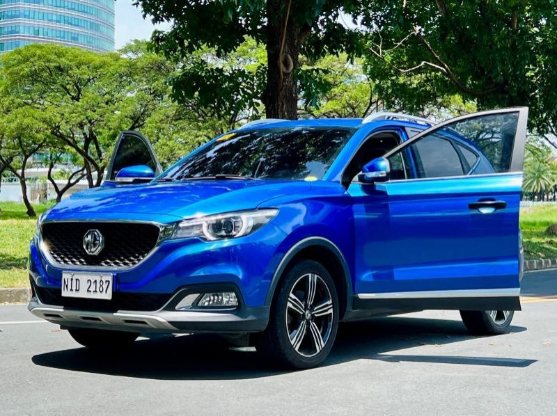 2022 MG MG ZS ALPHA pictures