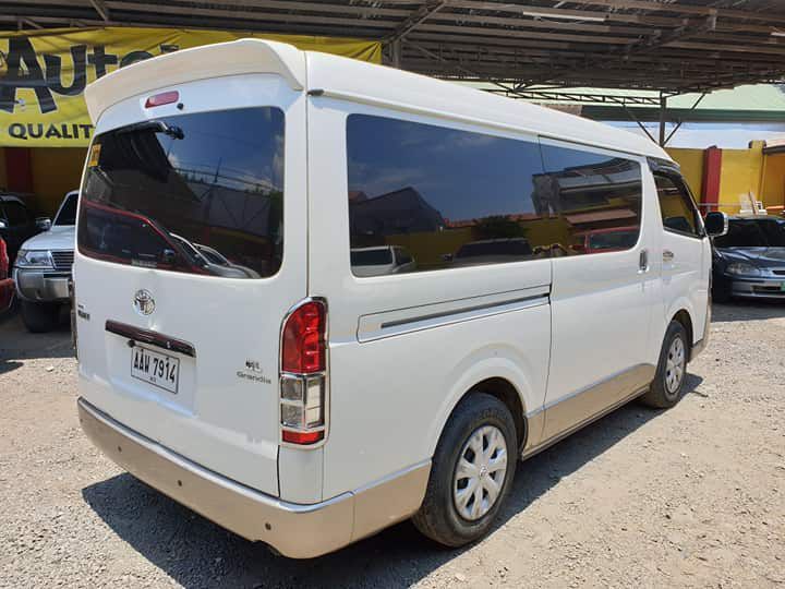 hiace gl grandia for sale