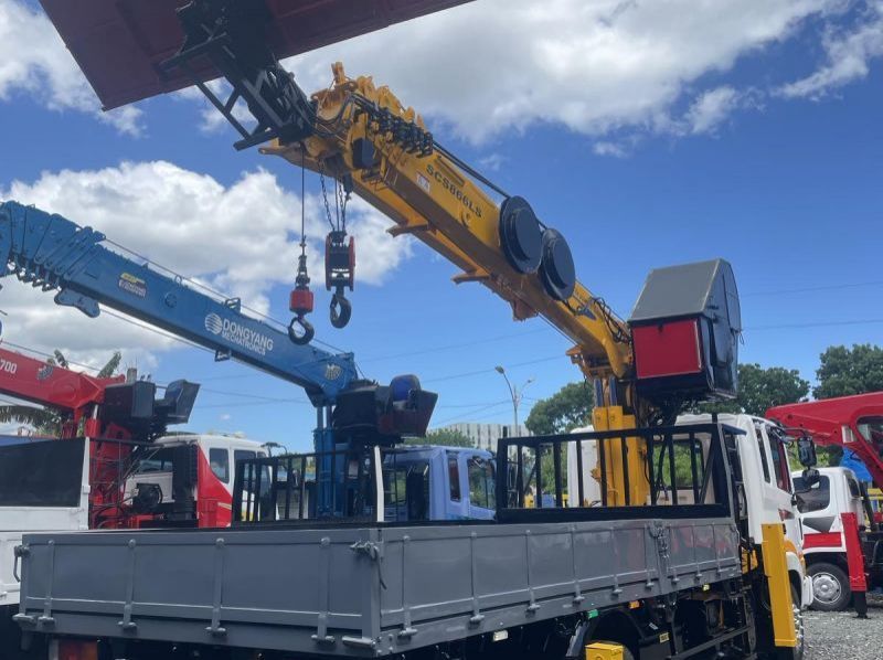 2023 Hyundai BOOM TRUCK pictures