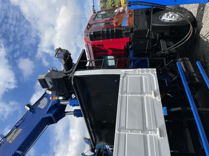 2022 Hyundai BOOM TRUCK pictures