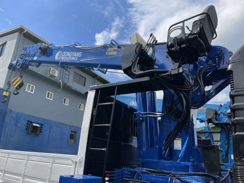 2023 Hyundai BOOM TRUCK pictures