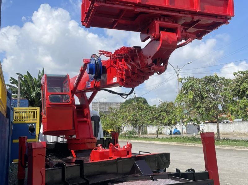 2022 Hyundai MAN LIFT TRUCK pictures